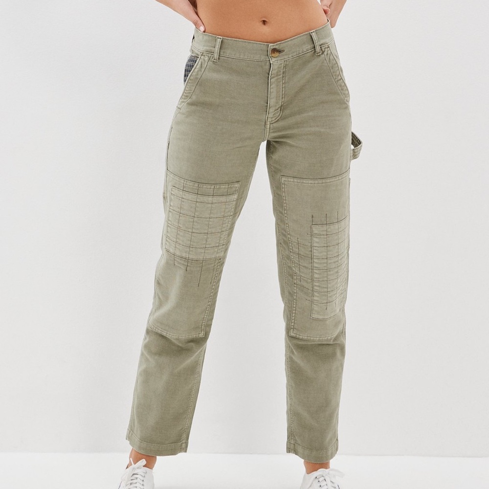 AMERICAN EAGLE OUTFITTERS 90s STRAIGHT PANT